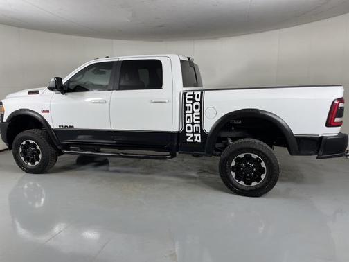 2020 RAM 2500 Power Wagon