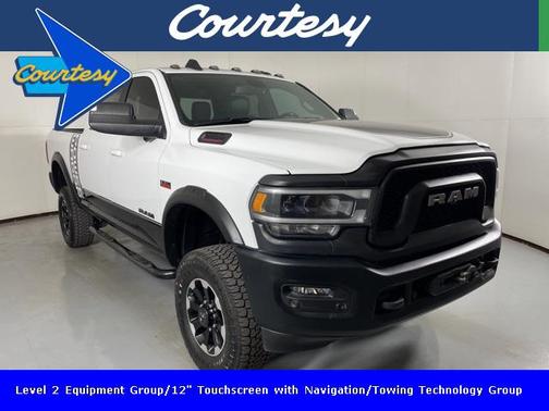 2020 RAM 2500 Power Wagon