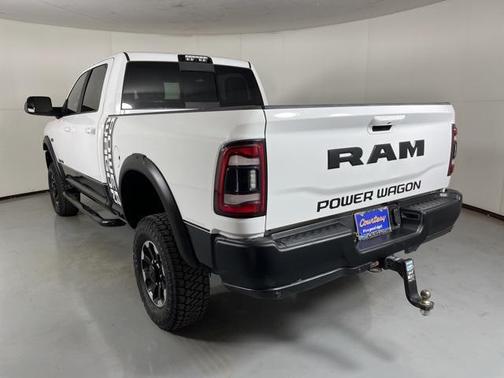 2020 RAM 2500 Power Wagon