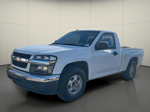 2007 Chevrolet Colorado LT