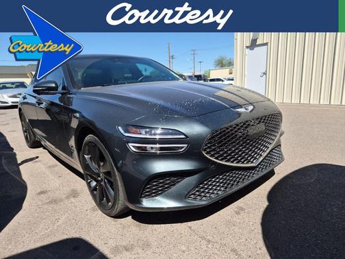2023 Genesis G70 3.3T AWD