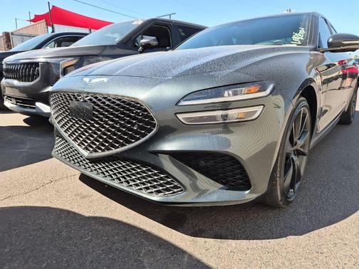 2023 Genesis G70 3.3T AWD