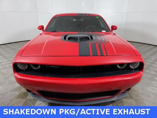 2018 Dodge Challenger R/T