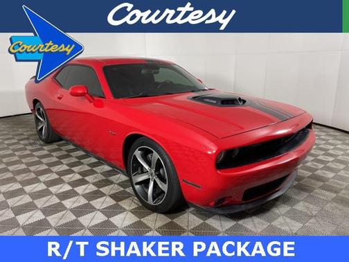 2018 Dodge Challenger R/T