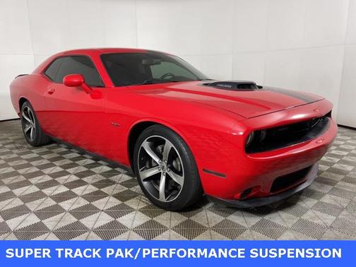 2018 Dodge Challenger R/T