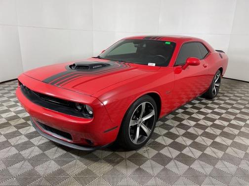 2018 Dodge Challenger R/T