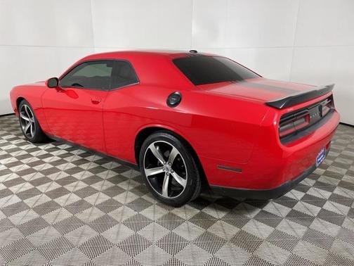 2018 Dodge Challenger R/T