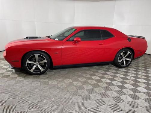 2018 Dodge Challenger R/T