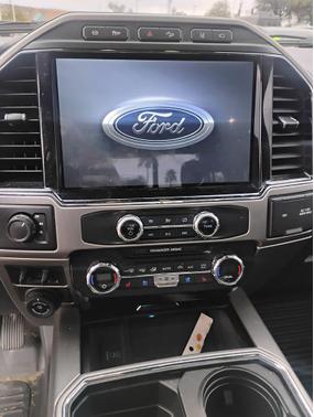 2022 Ford F-450 Platinum