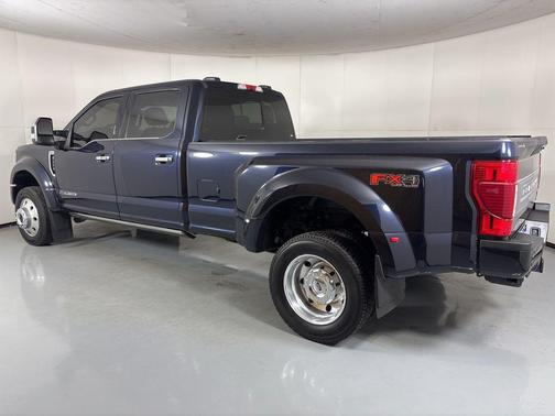 2022 Ford F-450 Platinum