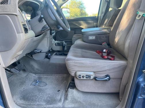 2003 Dodge Ram 2500 SLT