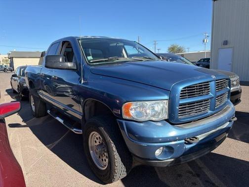2003 Dodge Ram 2500 SLT