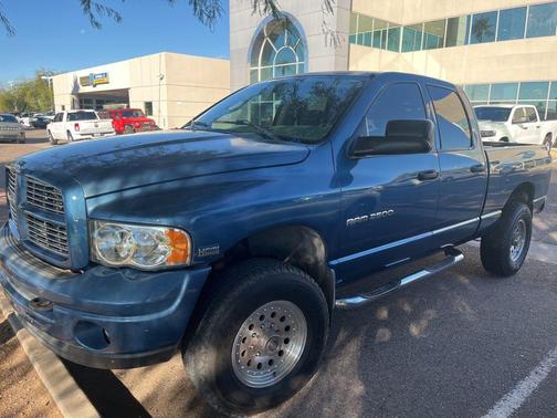 2003 Dodge Ram 2500 SLT