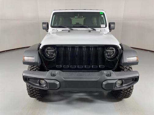 2021 Jeep Wrangler Willys