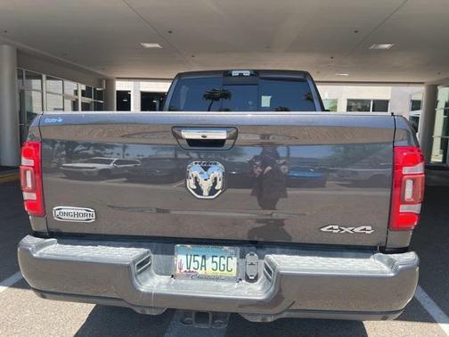 2021 RAM 2500 Longhorn