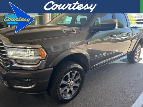 2021 RAM 2500 Longhorn