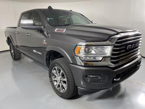 2021 RAM 2500 Longhorn