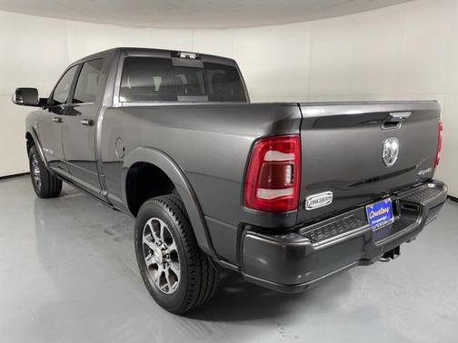 2021 RAM 2500 Longhorn
