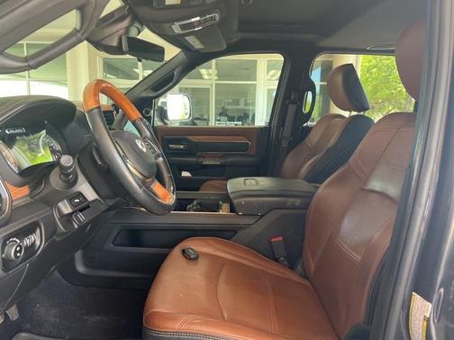 2021 RAM 2500 Longhorn
