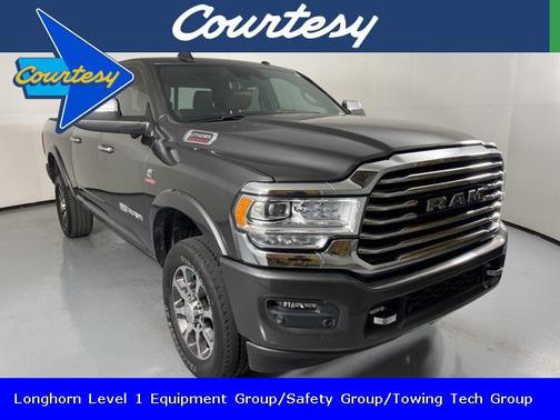 2021 RAM 2500 Longhorn