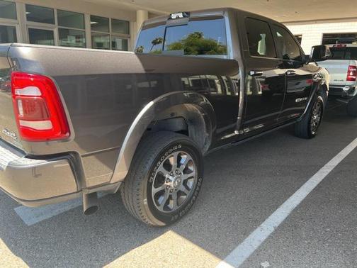 2021 RAM 2500 Longhorn