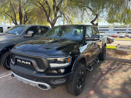 2019 RAM 1500 Rebel