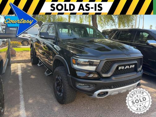 2019 RAM 1500 Rebel
