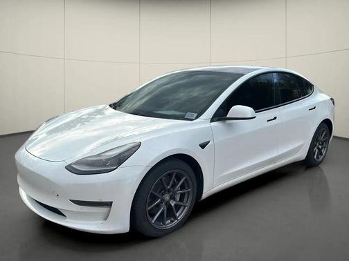 2021 Tesla Model 3 Long Range