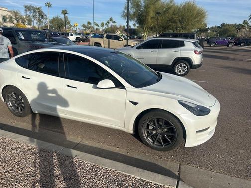 2021 Tesla Model 3 Long Range