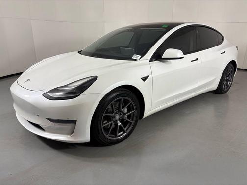 2021 Tesla Model 3 Long Range