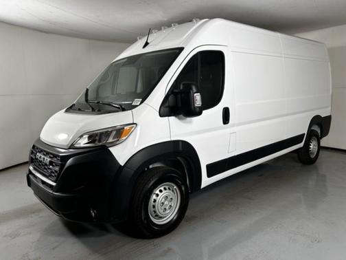 2026 RAM ProMaster 2500 Tradesman
