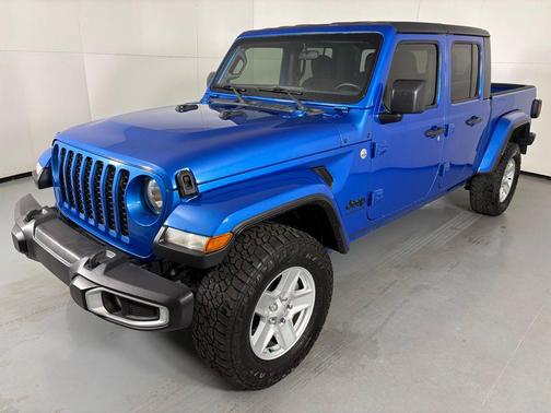 2021 Jeep Gladiator Sport S