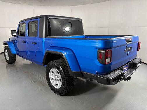 2021 Jeep Gladiator Sport S