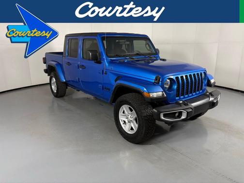 2021 Jeep Gladiator Sport S