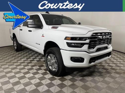 2025 RAM 2500 Big Horn Crew Cab 4x4 6'4' Box