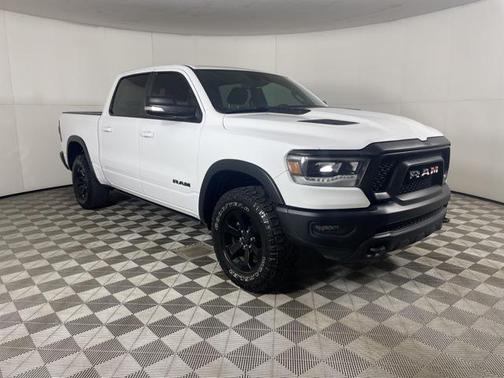 2021 RAM 1500 Rebel