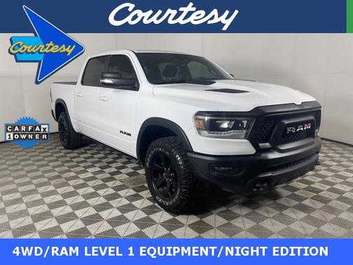 2021 RAM 1500 Rebel