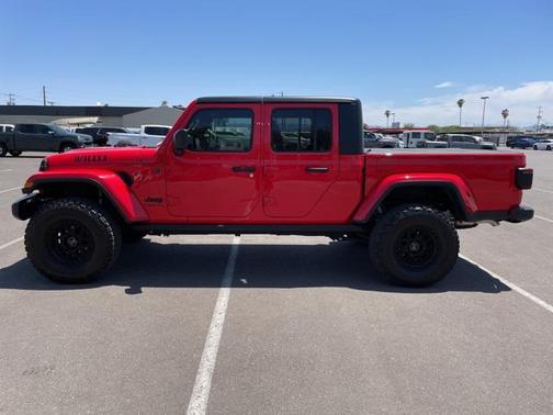 2024 Jeep Gladiator Willys