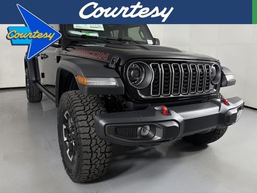 2026 Jeep Gladiator Rubicon