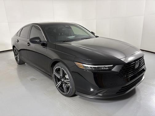 2023 Honda Accord Hybrid Base