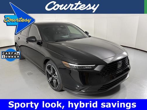 2023 Honda Accord Hybrid Base