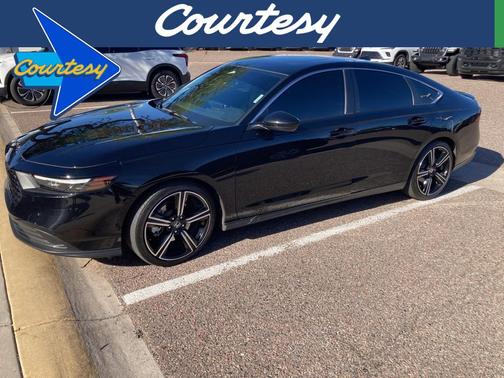 2023 Honda Accord Hybrid Base