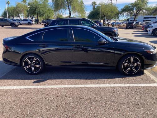 2023 Honda Accord Hybrid Base