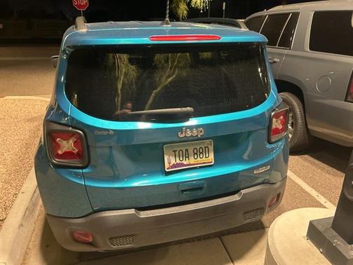 2021 Jeep Renegade Latitude