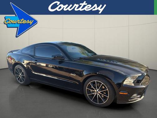 2014 Ford Mustang GT Premium