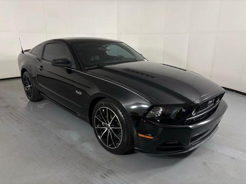 2014 Ford Mustang GT Premium