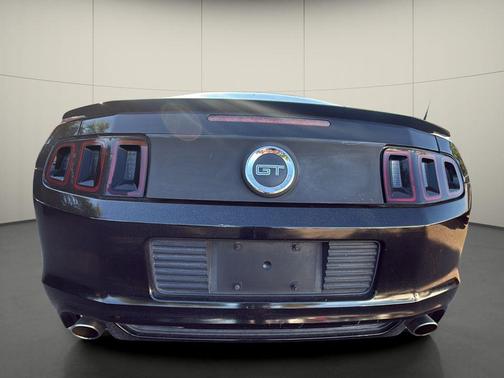 2014 Ford Mustang GT Premium
