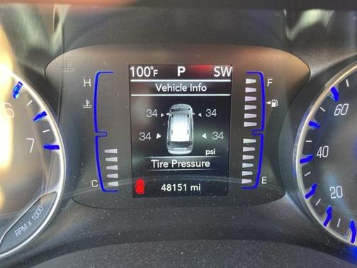 2020 Chrysler Pacifica Touring