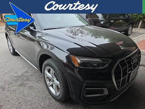 2023 Audi Q5 40 Premium