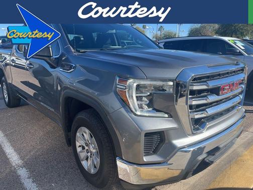 2021 GMC Sierra 1500 SLE